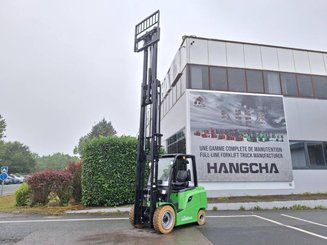 Четырехопорные погрузчики Hangcha AE30-I - 6