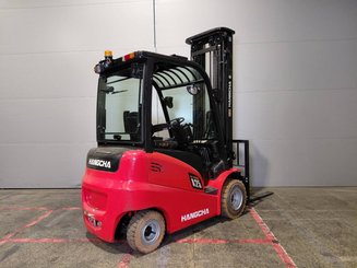 Четырехопорные погрузчики Hangcha A4W25