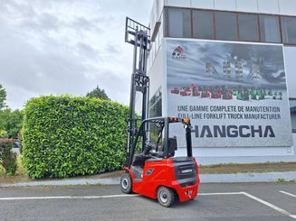 Четырехопорные погрузчики Hangcha AE20C - 10