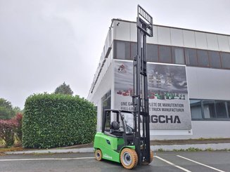 Четырехопорные погрузчики Hangcha AE30-I - 7