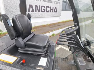 Четырехопорные погрузчики Hangcha AE30-I - 12