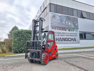 Четырехопорные погрузчики Hangcha XF35G-2