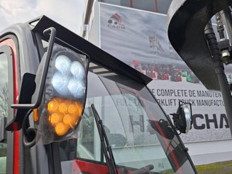 Четырехопорные погрузчики Hangcha XF35G-2