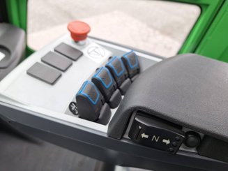 Четырехопорные погрузчики Hangcha XC80i-600 (CPD80-XCY2-SI)