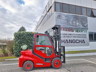Четырехопорные погрузчики Hangcha XF35G-2