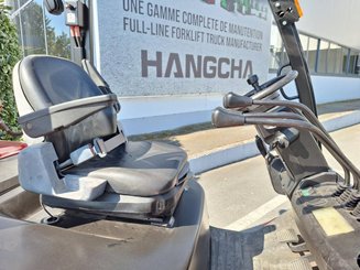 Четырехопорные погрузчики Hangcha XF35G
