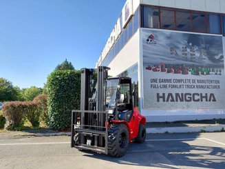 Внедорожный погрузчик Hangcha TT30-2 (CPCD30-X2W98E-RT2)
