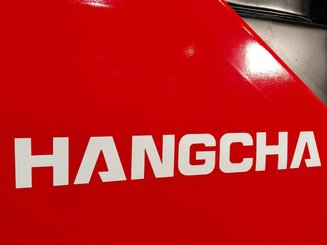 Четырехопорные погрузчики Hangcha XF35G