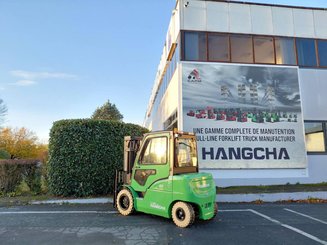 Четырехопорные погрузчики Hangcha XC50i-500 (CPD50-XCXY2-SI) - 3
