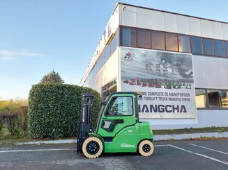 Четырехопорные погрузчики Hangcha XC50i-500 (CPD50-XCXY2-SI) - 2
