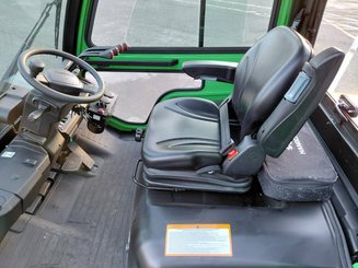 Четырехопорные погрузчики Hangcha XC50i-500 (CPD50-XCXY2-SI) - 6