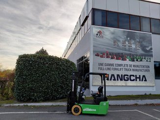 Трехопорные погрузчики Hangcha X3W15i (CPDS15-XD4-SI)