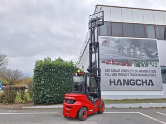 Четырехопорные погрузчики Hangcha XF30D-2