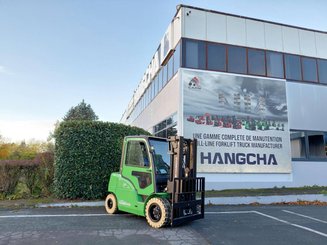 Четырехопорные погрузчики Hangcha XC50i-500 (CPD50-XCXY2-SI) - 1