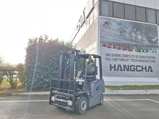 Четырехопорные погрузчики Hangcha AE15