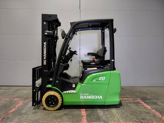 Трехопорные погрузчики Hangcha XC3-20i (CPDS20-XCY2G-SI)