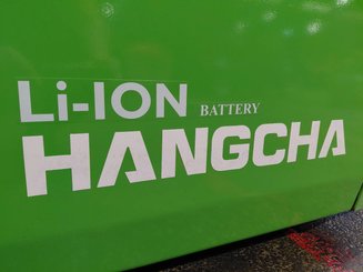 Трехопорные погрузчики Hangcha XC3-20i (CPDS20-XCY2G-SI)