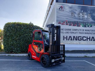 Четырехопорные погрузчики Hangcha XF35D-2 (CPCD35-X2H7F1)