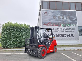 Четырехопорные погрузчики Hangcha XF45G - 1