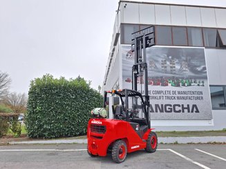 Четырехопорные погрузчики Hangcha XF45G - 11