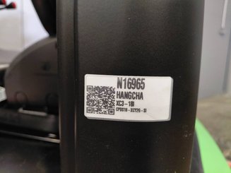 Трехопорные погрузчики Hangcha  XC3-18i (CPDS18-XCY2G-SI) 