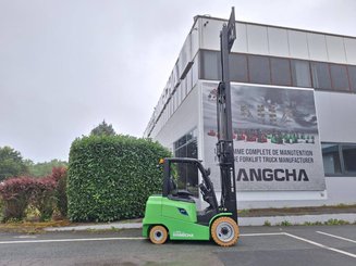 Четырехопорные погрузчики Hangcha AE30-I - 9