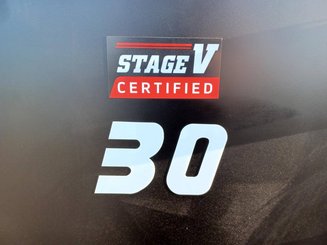Четырехопорные погрузчики Hangcha XF30G