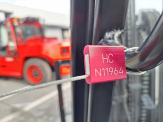 Четырехопорные погрузчики Hangcha XF35G