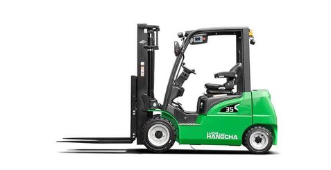 Четырехопорные погрузчики Hangcha XC35i