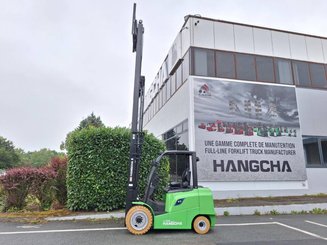 Четырехопорные погрузчики Hangcha AE30-I - 8