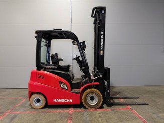 Четырехопорные погрузчики Hangcha A4W25