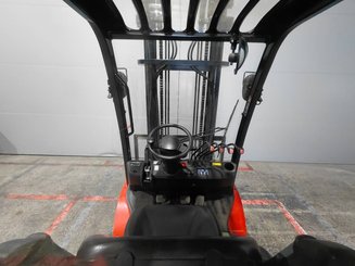 Четырехопорные погрузчики Hangcha XF35D-2