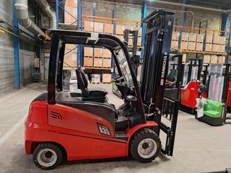 Четырехопорные погрузчики Hangcha A4W35