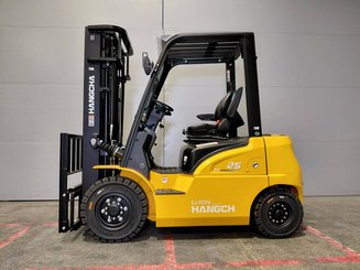 Четырехопорные погрузчики Hangcha XE25i ( CPD25-XEY2HA-SI ) - 1