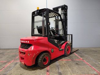 Четырехопорные погрузчики Hangcha XF35D-2