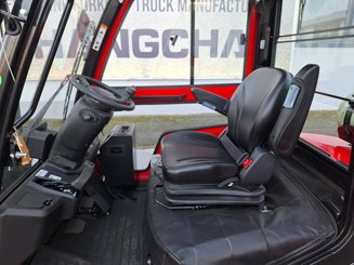 Четырехопорные погрузчики Hangcha XF35G-2
