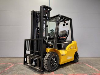 Четырехопорные погрузчики Hangcha XE25i ( CPD25-XEY2HA-SI ) - 1