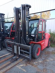 Четырехопорные погрузчики Hangcha XF70D