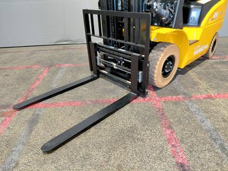 Четырехопорные погрузчики Hangcha XE20Ci ( CPD20-XEXY2HA-SI )