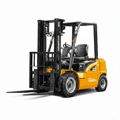 Четырехопорные погрузчики Hangcha XE20Ci ( CPD20-XEXY2HA-SI ) - 1