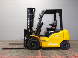 Четырехопорные погрузчики Hangcha XE25i ( CPD25-XEY2HA-SI )