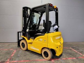 Четырехопорные погрузчики Hangcha XE20Ci ( CPD20-XEXY2HA-SI )