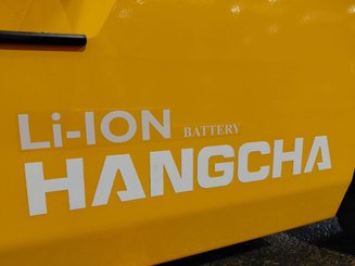 Четырехопорные погрузчики Hangcha XE20Ci ( CPD20-XEXY2HA-SI )