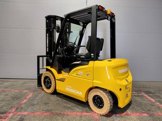 Четырехопорные погрузчики Hangcha XE20i (CPD20-XEY2HA-SI) 