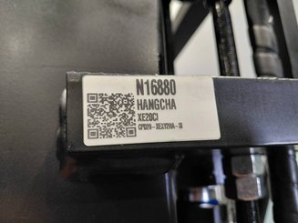 Четырехопорные погрузчики Hangcha XE20Ci ( CPD20-XEXY2HA-SI )