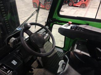 Четырехопорные погрузчики Hangcha X4W70-I