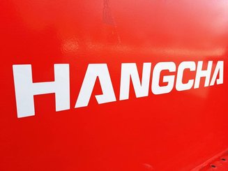 Четырехопорные погрузчики Hangcha XF70G