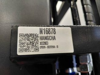 Четырехопорные погрузчики Hangcha XE20Ci ( CPD20-XEXY2HA-SI ) - 8
