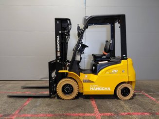 Четырехопорные погрузчики Hangcha XE20Ci ( CPD20-XEXY2HA-SI )