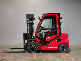 Четырехопорные погрузчики Hangcha XF25D-2 (CPCD25-X2H7F1) - 1